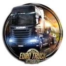 euro truck simulator 2 للكمبيوتر