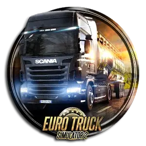 euro truck simulator 2 للكمبيوتر