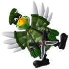 لعبة الفراخ للكمبيوتر