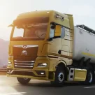 Euro Truck Simulator 3 للكمبيوتر