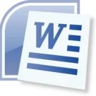Microsoft Word 2007