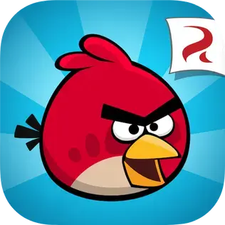 Angry Birds للكمبيوتر