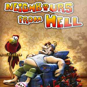الجار المشاغب 6 للكمبيوتر