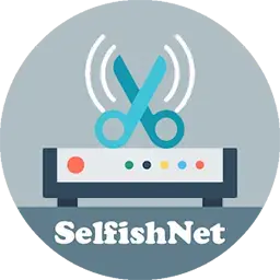 Selfishnet للكمبيوتر