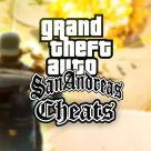 شفرات جاتا سان اندرس للكمبيوتر