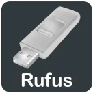 Rufus للكمبيوتر