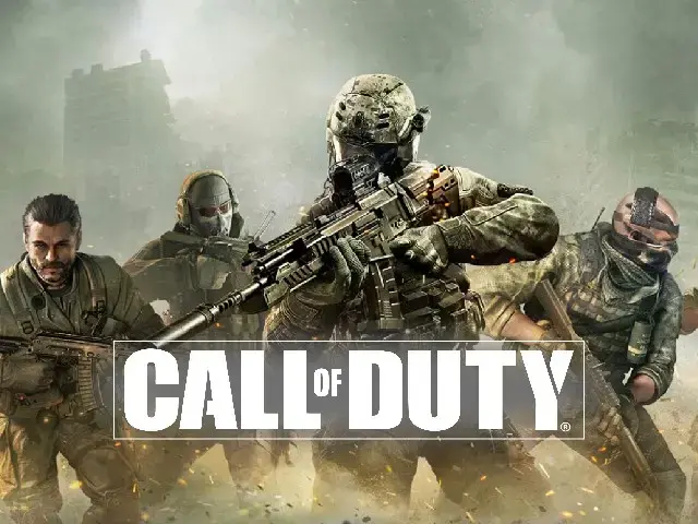 أجزاء Call of Duty للكمبيوتر
