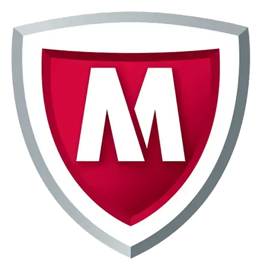 McAfee Antivirus للكمبيوتر