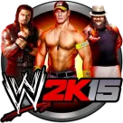 أجزاء لعبة المصارعة للكمبيوتر