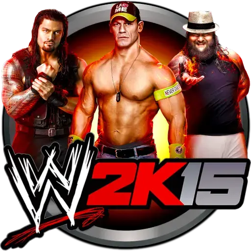 أجزاء لعبة المصارعة للكمبيوتر