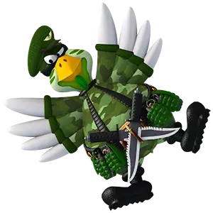 Chicken Invaders 5 للكمبيوتر