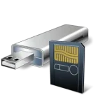 برنامج إصلاح الفلاشات USB للكمبيوتر