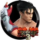 لعبة تيكن 3 للكمبيوتر