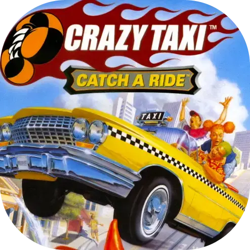 Crazy Taxi للكمبيوتر