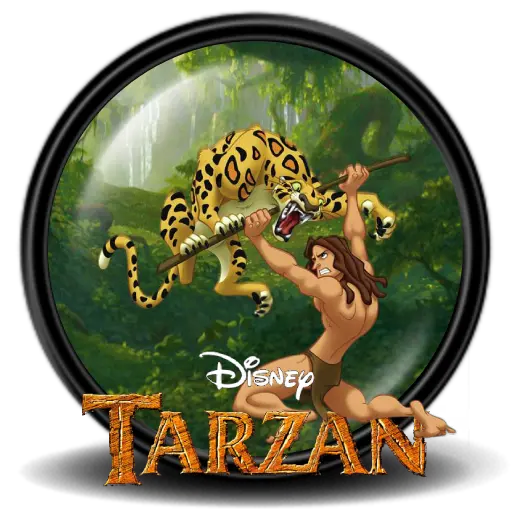 طرزان للكمبيوتر