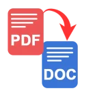 برنامج تحويل PDF الى وورد